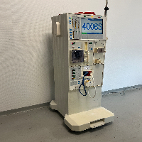 Fresenius Medical Care 4008 S Hemodialysis Machine image 0